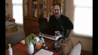 Duct Cleaning At Daves Studio.wmv