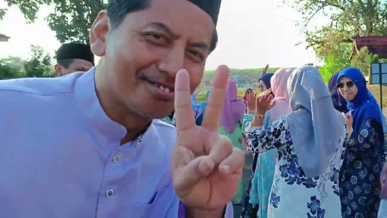 Video Raya SK Paya Mak Insun 2024