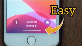 How to get iphone X like swipe up homebar in older iphone | Technical Mamnoon
