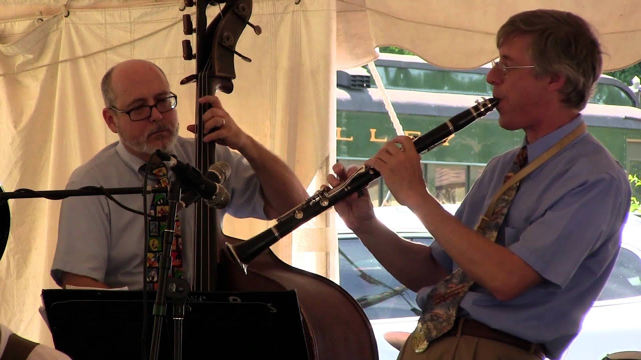 Running Wild - Midiri Brothers - Hot Steamed Jazz Festival 2012