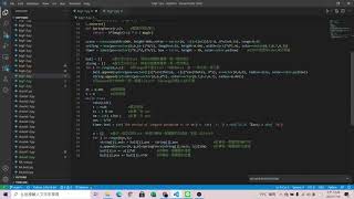 Vpython Lecture 7 指定作業 7-1