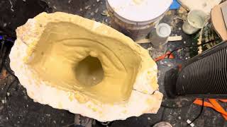 Before you foam a latex mask, WATCH THIS VIDEO! | MATT MCNEIL
