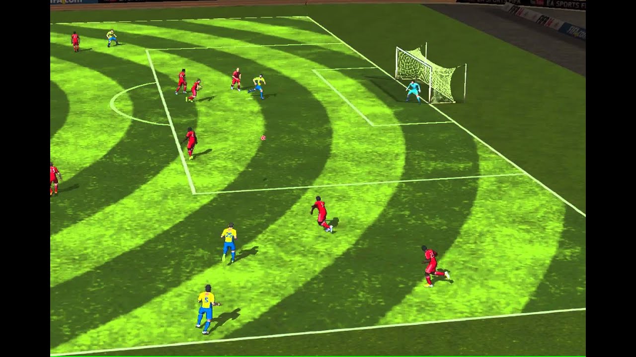 FIFA 14 iPhone/iPad - gamingwithraf vs. Toronto FC