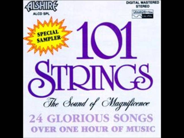 101 Strings - Rhapsody In Blue