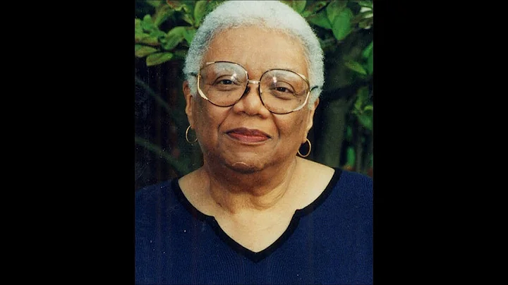 ENCORES: Lucille Clifton at the O.B. Hardison Poetry Board Reading 2008