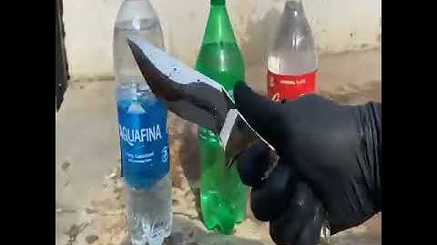 Turning a Rusty BEARING into Shiny but Razor Sharp COMBAT KNIFE