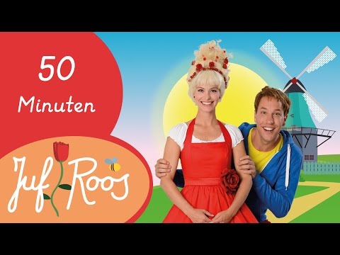 Juf Roos • Alle Afleveringen Deel 1 • 50 Min Special