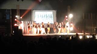 UCA Sigma Kappa All Greek Step Show: Jailbreak (5)