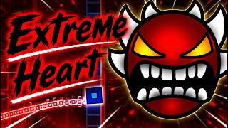 Extreme Heart (ppll level by me) hitboxes showcase+w clicks (volume warning) id: 146779725