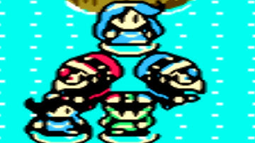 Zelda Oracle Of Ages - 100% Walkthrough Part 20 No Commentary Gameplay Nayru Twinrova & Master Sword