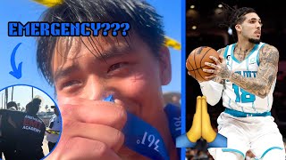 I RAN A 30 MIN MARATHON PR... BECAUSE OF LIANGELO BALL??? | Surf City Marathon 2025 Race Recap