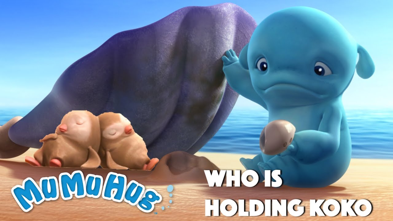 Who is Holding Koko? | MuMuHug World | 안아줘요 무무 | 姆姆抱抱 - YouTube