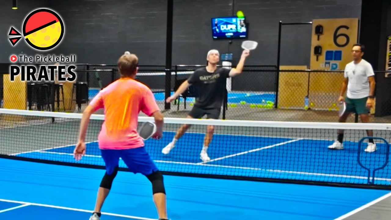 What 4.5+ Pickleball Looks Like in Orlando, FL