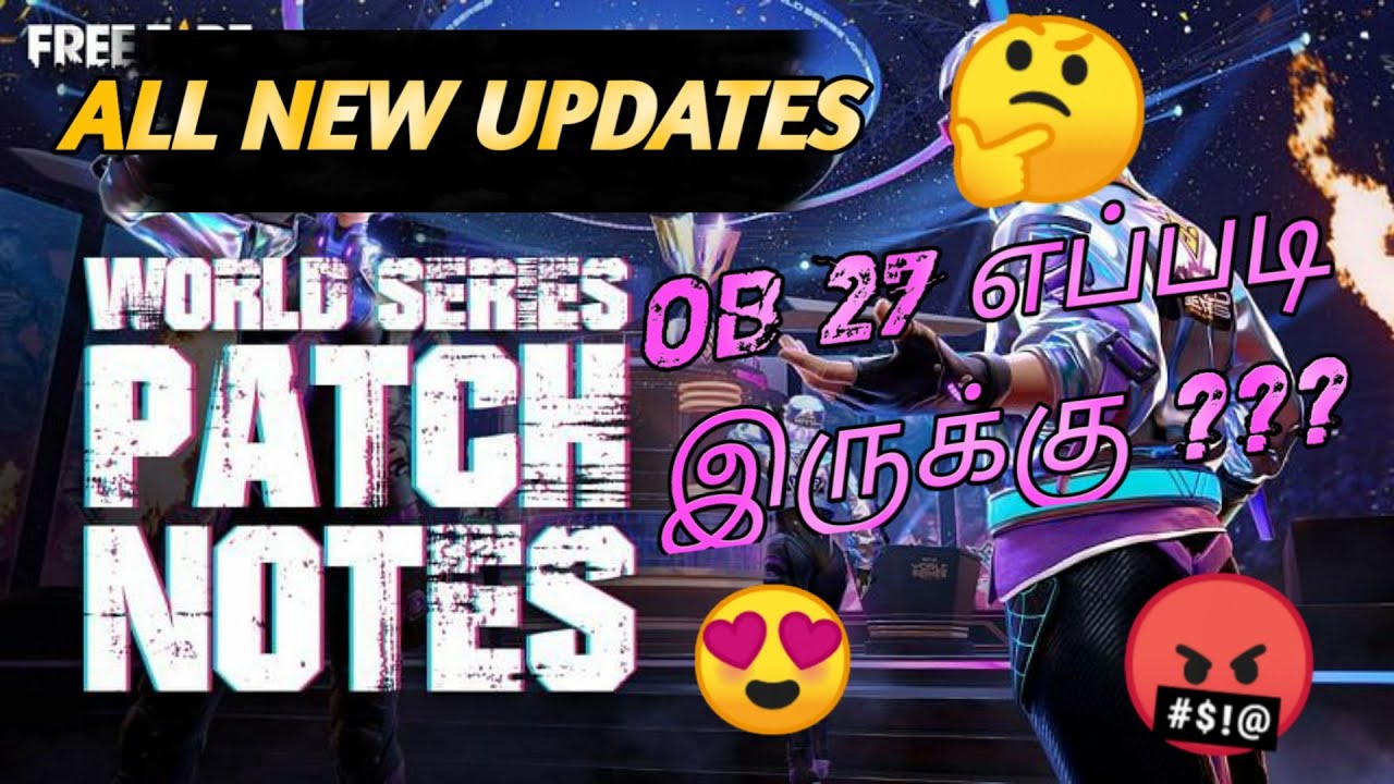 All New OB27 Update  Full Details by Killer Gaming