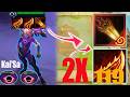 How To Scale KaiSa Attack Speed Using Gamblers Blade For Infinite Late Game | TFT SET 17 RANKED