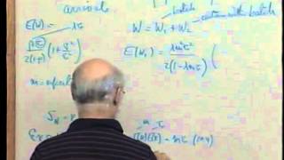 MAP6265: Advanced Queueing Theory - Lecture 21