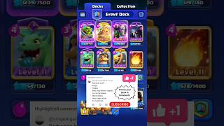 Evo Mortar Pekka Deck 🤯 | Clash Royale | #shorts #clashroyale #viralvideo #ytshorts
