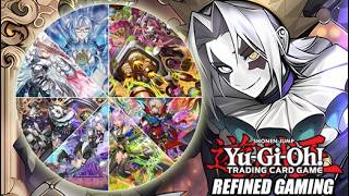 Clowns Join The Circus! Yu-Gi-Oh! Refined Gaming Breakdown 7 PM May 2026