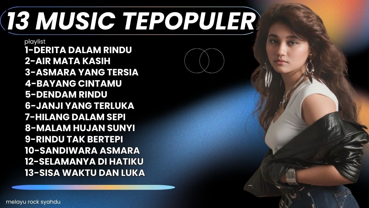 Koleksi 40 Lagu Jiwang Slow Rock Malaysia 80an & 90an Terbaik | Nostalgia Sepanjang Zaman