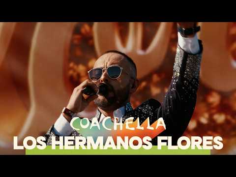 Los Hermanos Flores - Enfermera - Live at Coachella 2026
