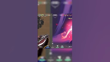 crosshair placement help to improve rank up faster  #valorant #valorantclips