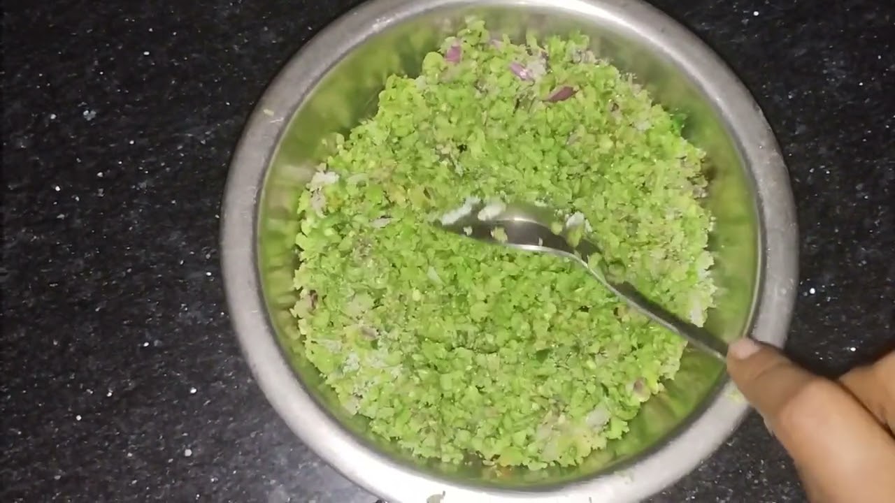  Maine socha nahin tha kitni acchi banegi matar ki kachori 🤤#cooking 