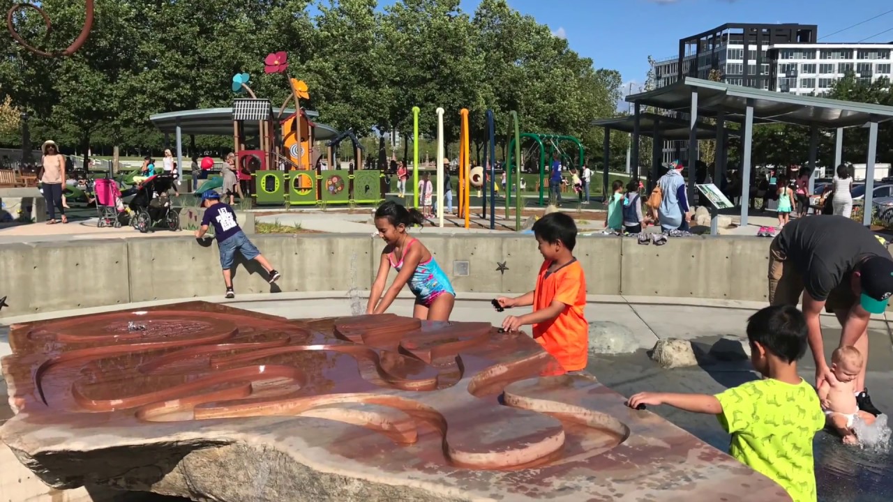 2017 Bellevue Downtown Park