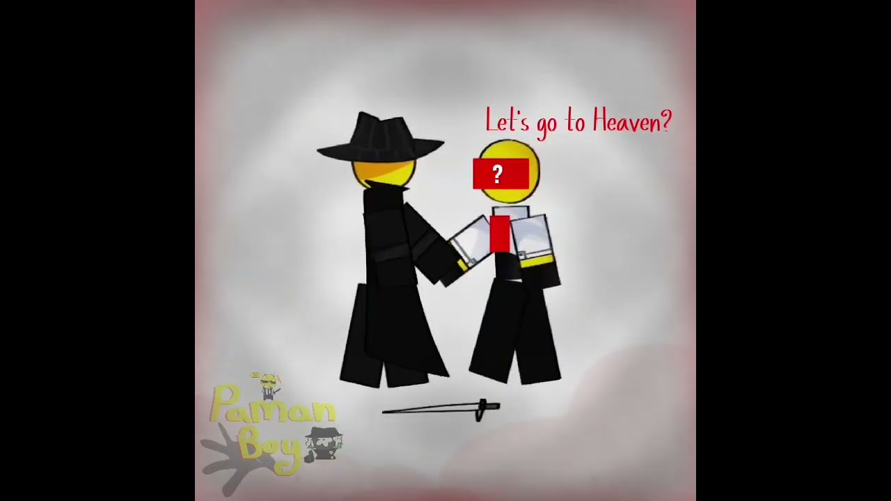 Let's go to heaven || Ft. Caporegime 