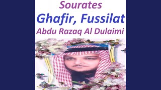 Sourate Ghafir, Pt. 2 (Mojawad)