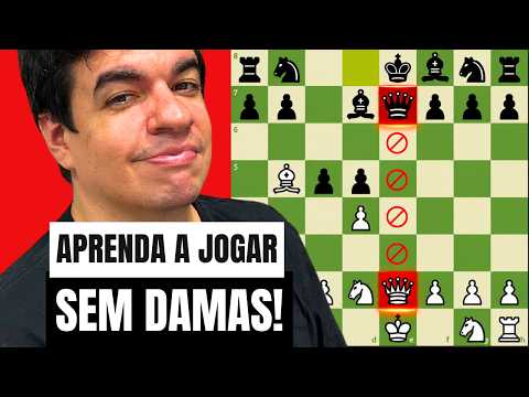 Troquei as damas e venci o 2000 em menos de 20 lances! SpeedRun #118