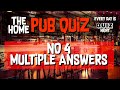 20 GREAT PUB QUIZ QUESTIONS ON GENERAL KNOWLEDGE TRIVIA NO.4 #QUIZ #PUBQUIZ #TRIVIA