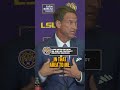 MONEY was not a factor for Lane Kiffin's decision 💸 #lanekiffin #lsu