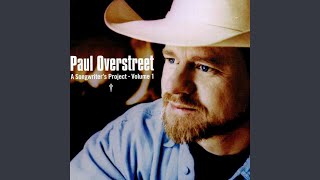 Video thumbnail of "Paul Overstreet - I Fell in Love Again Last Night"