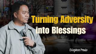 Stephen Prado - 5 Ways to Activate the Power of the Lord Right Now