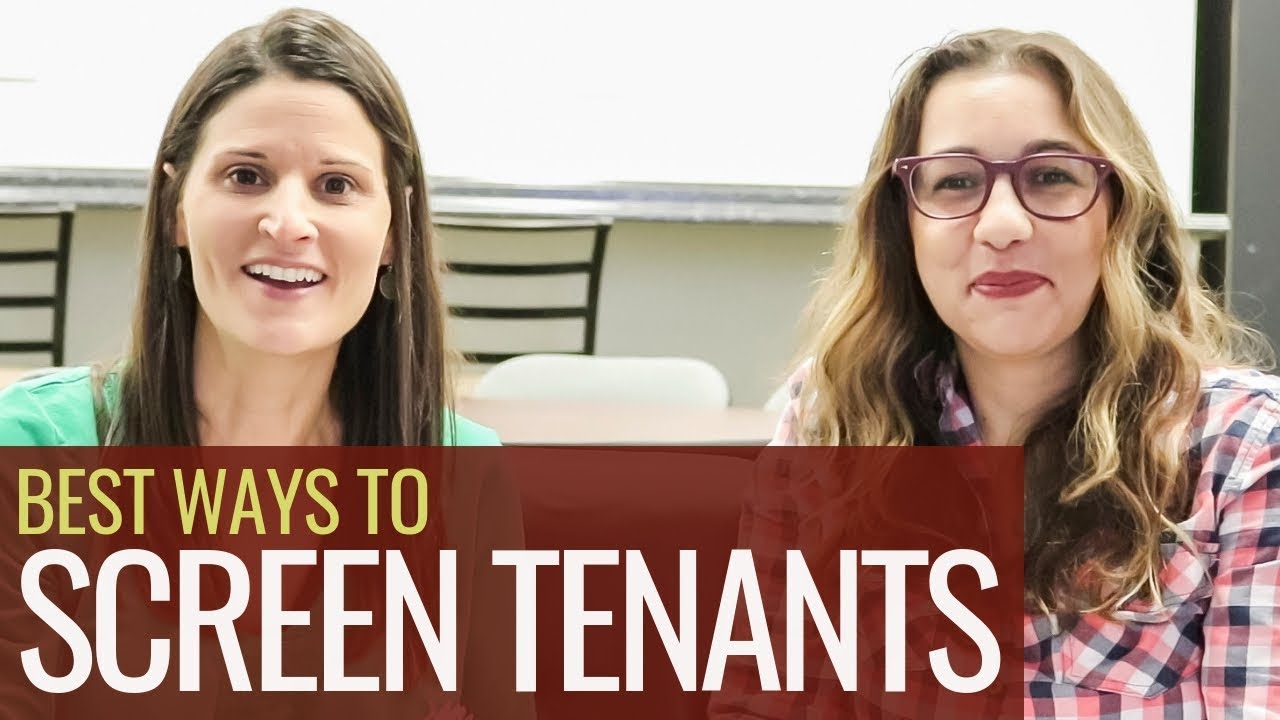 How to Screen Tenants with Best Tenant Background Check Practices
