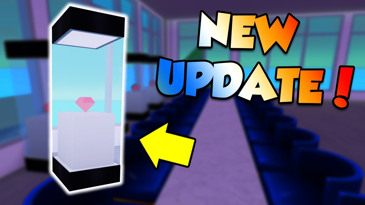 New Update Jewelry Case Celebrity Customers Luxury Table Chair And More My Restaurant Roblox Youtube - roblox my restaurant jewelry case stack