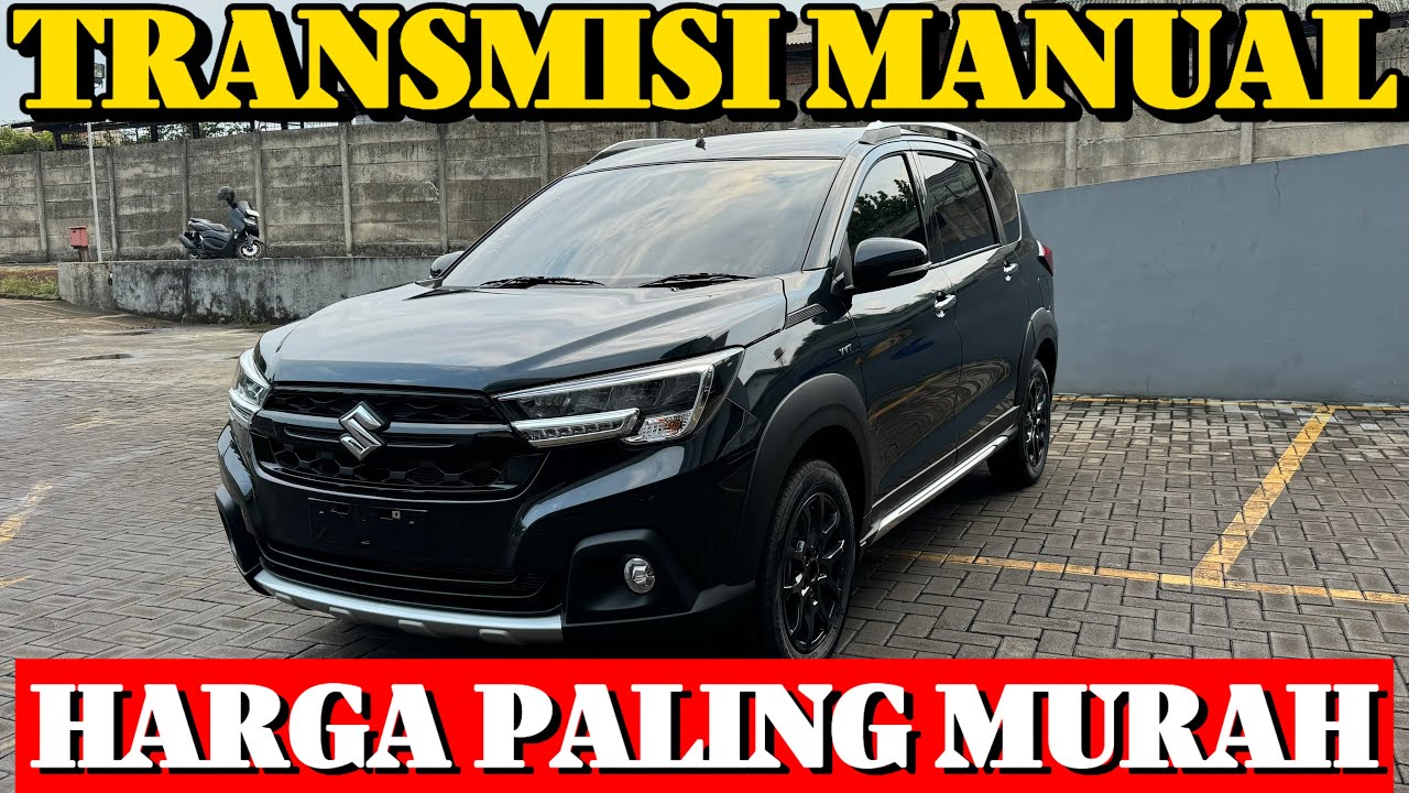SUZUKI XL7 ZETA MANUAL 2025 | IDAMAN LELAKI