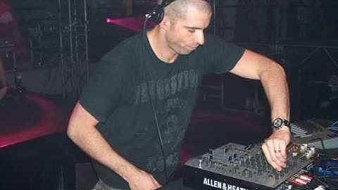 Chris Liebing Live Mayday Poland 2005 Prototypes Radio Planeta