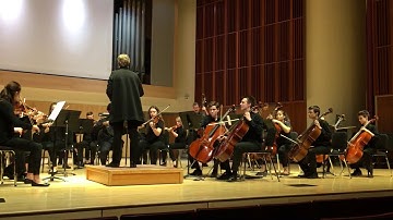 Concerto for Strings (Bacewicz) - i. Allegro