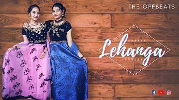 Lehanga | Jass Manak | Punjabi Song | Dance Choreography | The Offbeats |