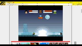 Dragonball z Devolution Episode 1