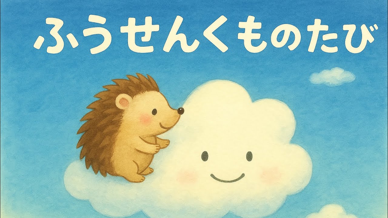 ふうせんくものたび