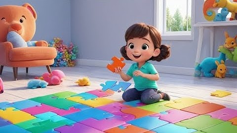 Problem Solving Pals | Fun Critical Thinking Song for Toddlers | Educational Nursery Rhyme for Kids