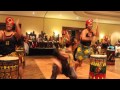 Universal African Dance & Drum Ensemble- The Girls