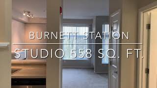 Burnett Station-Studio Apartment