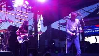 Chelsea Light Moving at Supercrawl 2013 in Hamilton, Canada! 09.14.2013