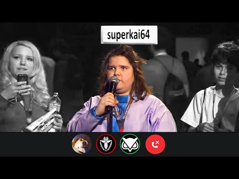 The first time Vanoss, Nogla & Terroriser reacted to Tiktok Memes!
