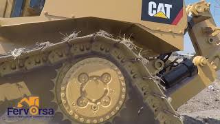 Bulldozer Cat D8R 2001