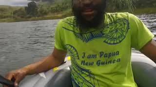 Lake Bune, Imbongu SHP, PNG