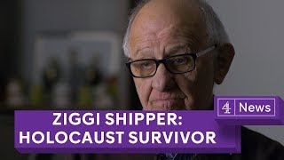 The story of a Holocaust survivor: Ziggi Shipper